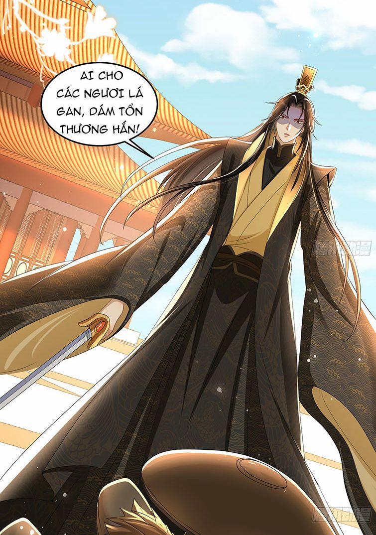 Quý Phi Chuyên Sủng Là Nam Nhân 56 trang 27