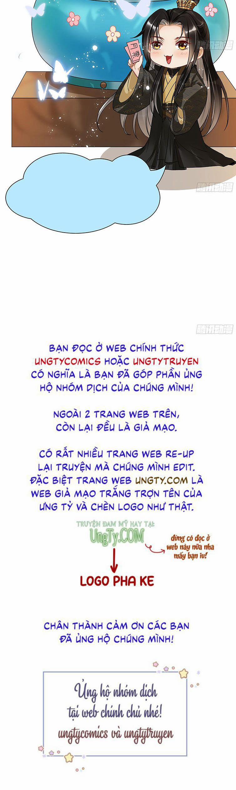 Quý Phi Chuyên Sủng Là Nam Nhân 56 trang 31