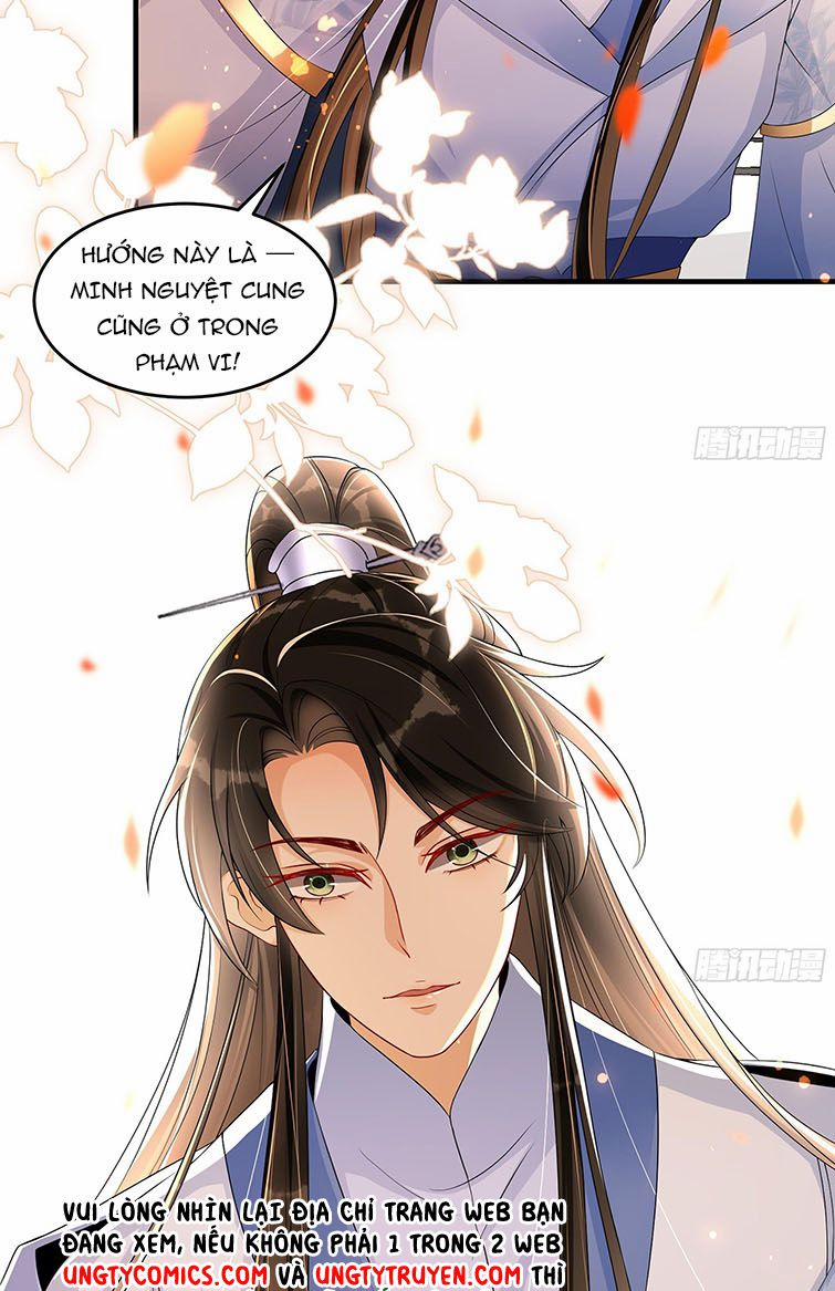 Quý Phi Chuyên Sủng Là Nam Nhân 56 trang 4