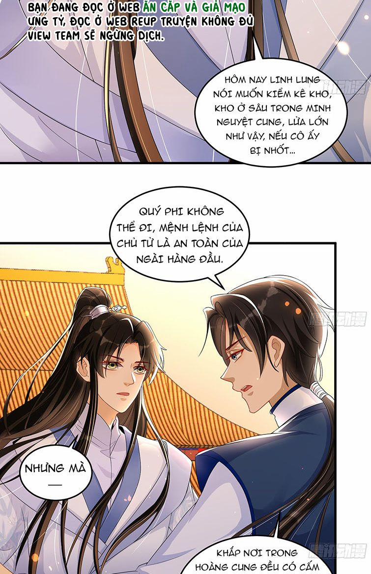 Quý Phi Chuyên Sủng Là Nam Nhân 56 trang 5