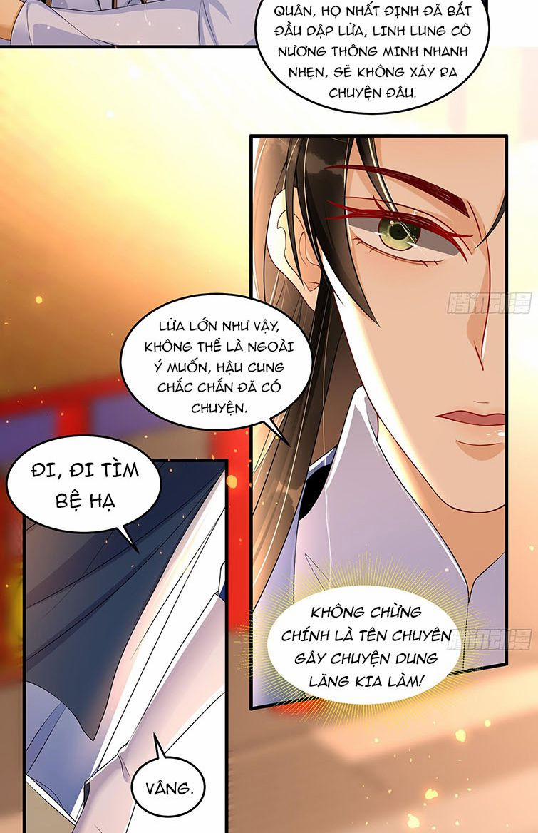 Quý Phi Chuyên Sủng Là Nam Nhân 56 trang 6