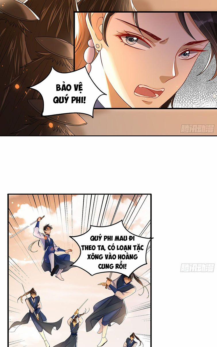 Quý Phi Chuyên Sủng Là Nam Nhân 56 trang 8