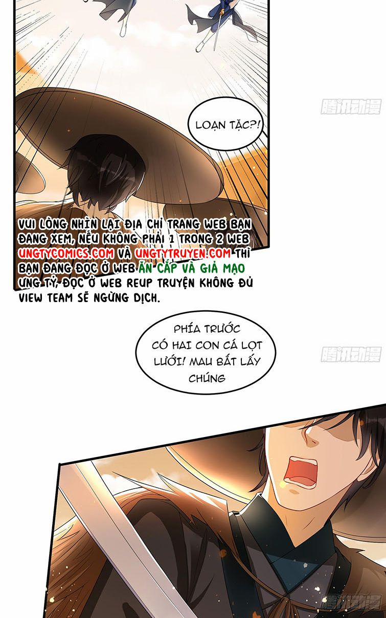 Quý Phi Chuyên Sủng Là Nam Nhân 56 trang 9