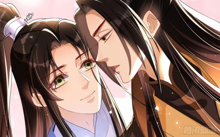 Quý Phi Chuyên Sủng Là Nam Nhân 57 trang 11