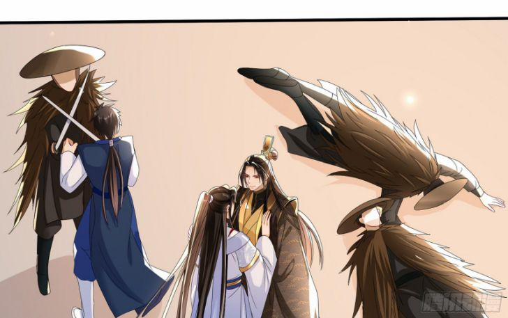 Quý Phi Chuyên Sủng Là Nam Nhân 57 trang 16