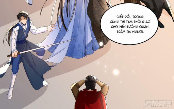 Quý Phi Chuyên Sủng Là Nam Nhân 57 trang 17