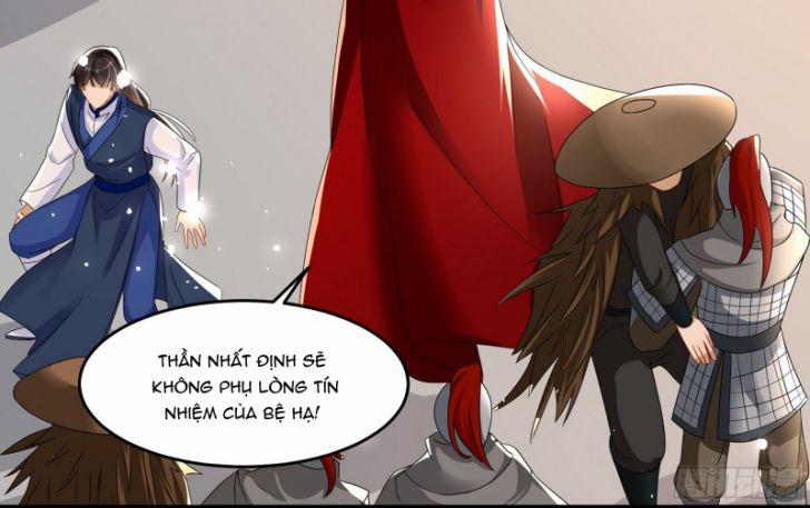 Quý Phi Chuyên Sủng Là Nam Nhân 57 trang 18