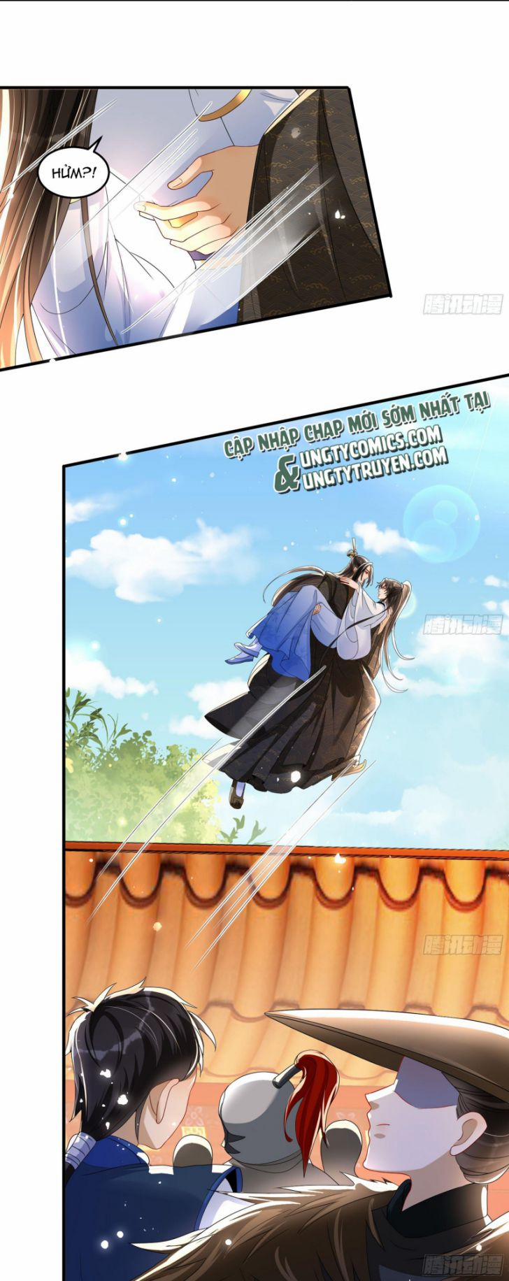 Quý Phi Chuyên Sủng Là Nam Nhân 57 trang 19