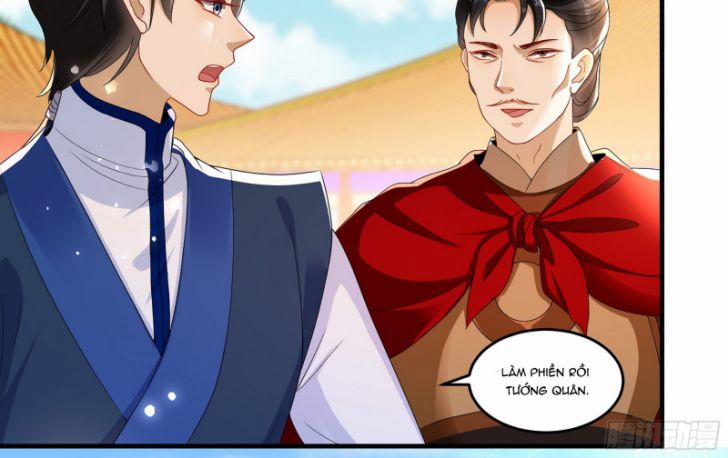 Quý Phi Chuyên Sủng Là Nam Nhân 57 trang 21