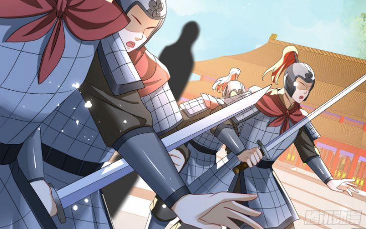 Quý Phi Chuyên Sủng Là Nam Nhân 57 trang 23