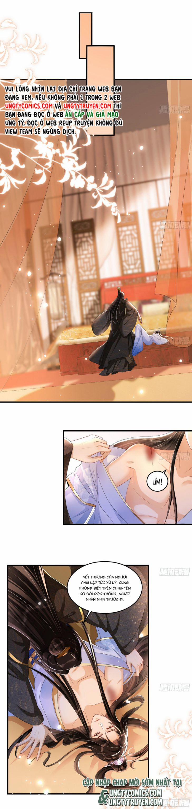 Quý Phi Chuyên Sủng Là Nam Nhân 57 trang 28