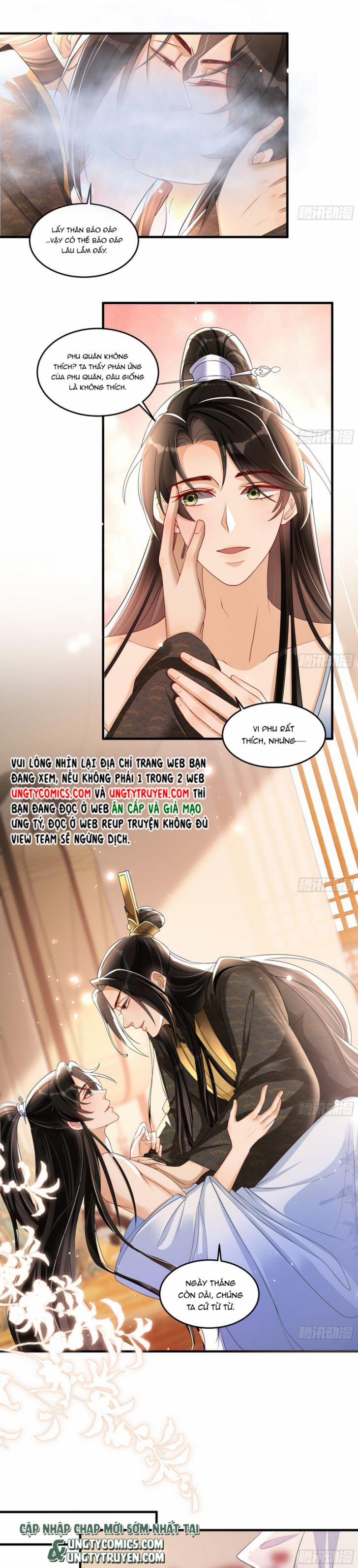 Quý Phi Chuyên Sủng Là Nam Nhân 57 trang 38