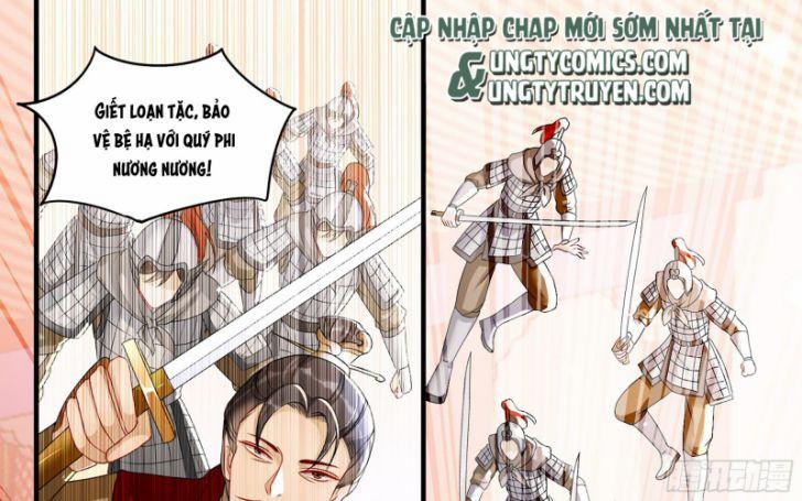 Quý Phi Chuyên Sủng Là Nam Nhân 57 trang 4