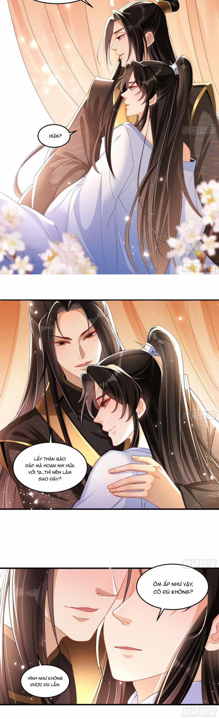 Quý Phi Chuyên Sủng Là Nam Nhân 57 trang 46