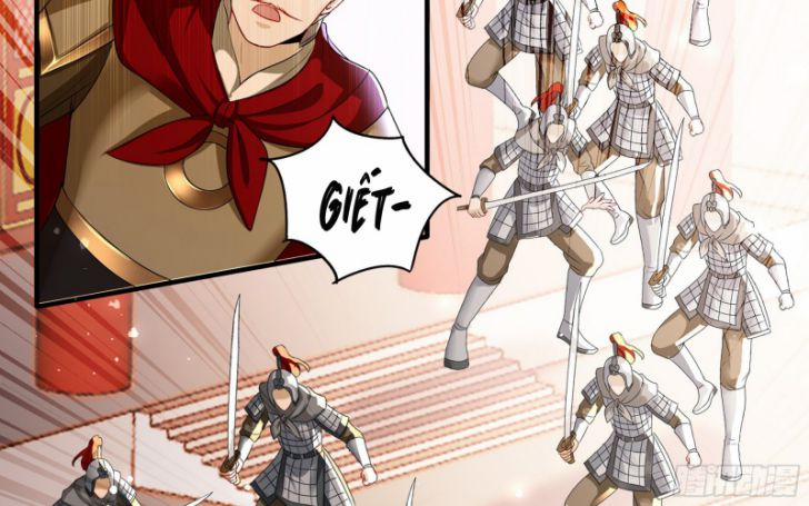 Quý Phi Chuyên Sủng Là Nam Nhân 57 trang 5