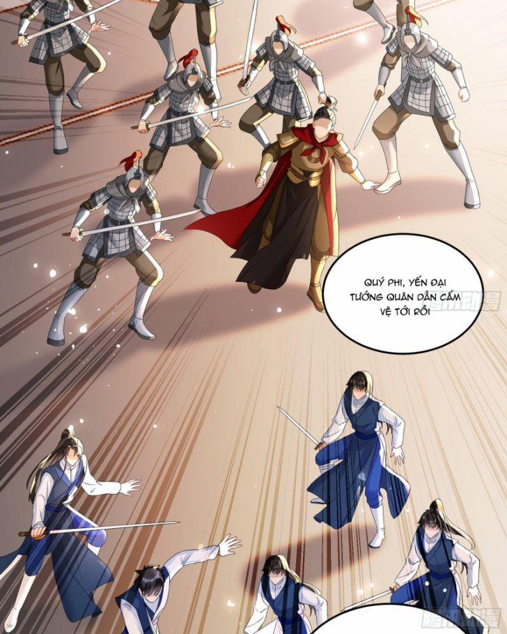 Quý Phi Chuyên Sủng Là Nam Nhân 57 trang 6