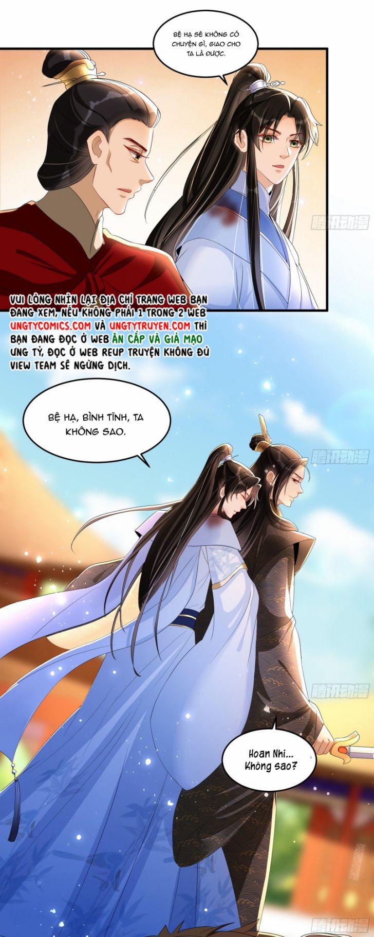 Quý Phi Chuyên Sủng Là Nam Nhân 57 trang 9