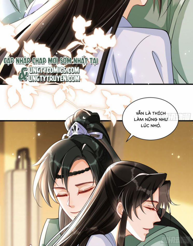 Quý Phi Chuyên Sủng Là Nam Nhân 58 trang 37