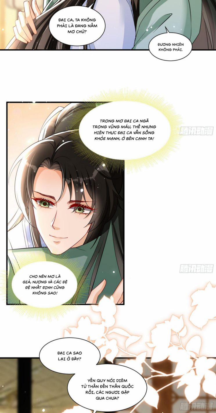 Quý Phi Chuyên Sủng Là Nam Nhân 58 trang 38