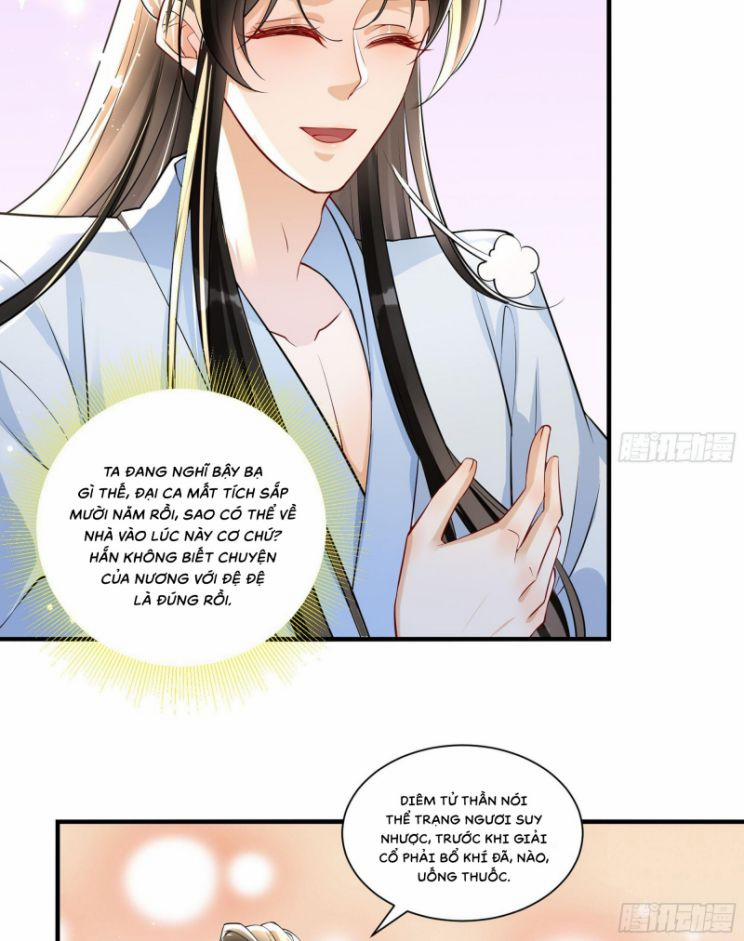 Quý Phi Chuyên Sủng Là Nam Nhân 58 trang 49