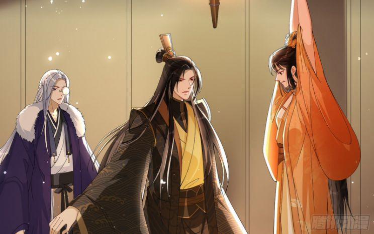 Quý Phi Chuyên Sủng Là Nam Nhân 58 trang 66