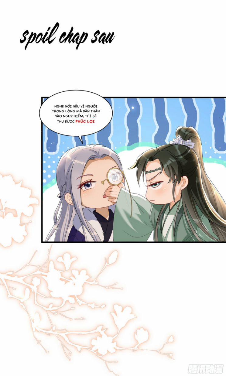 Quý Phi Chuyên Sủng Là Nam Nhân 58 trang 77