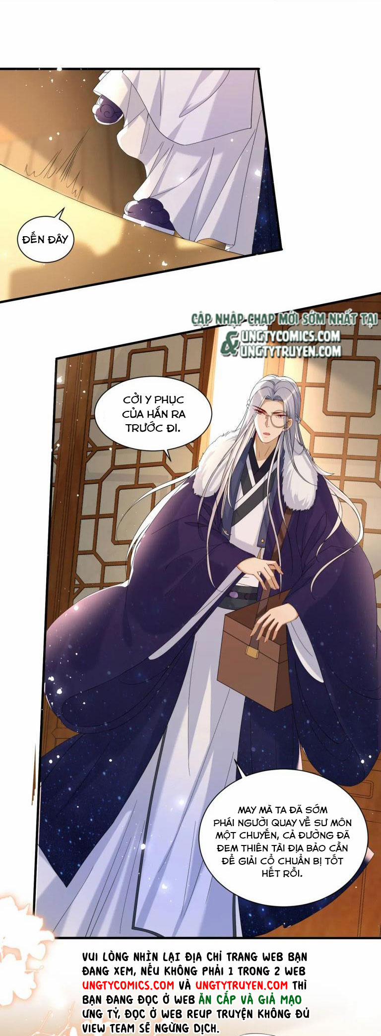 Quý Phi Chuyên Sủng Là Nam Nhân 59 trang 10