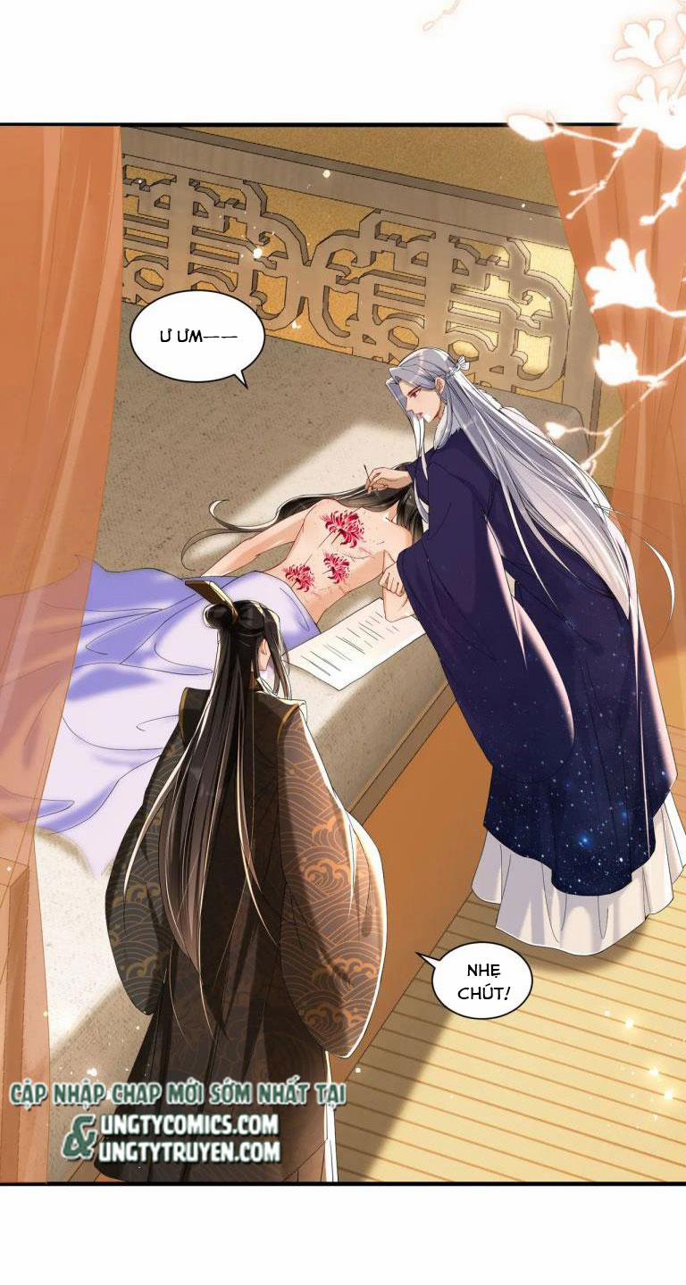 Quý Phi Chuyên Sủng Là Nam Nhân 59 trang 12
