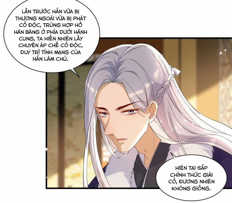 Quý Phi Chuyên Sủng Là Nam Nhân 59 trang 14