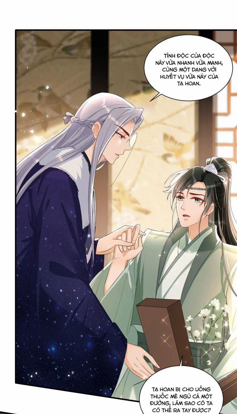 Quý Phi Chuyên Sủng Là Nam Nhân 59 trang 17