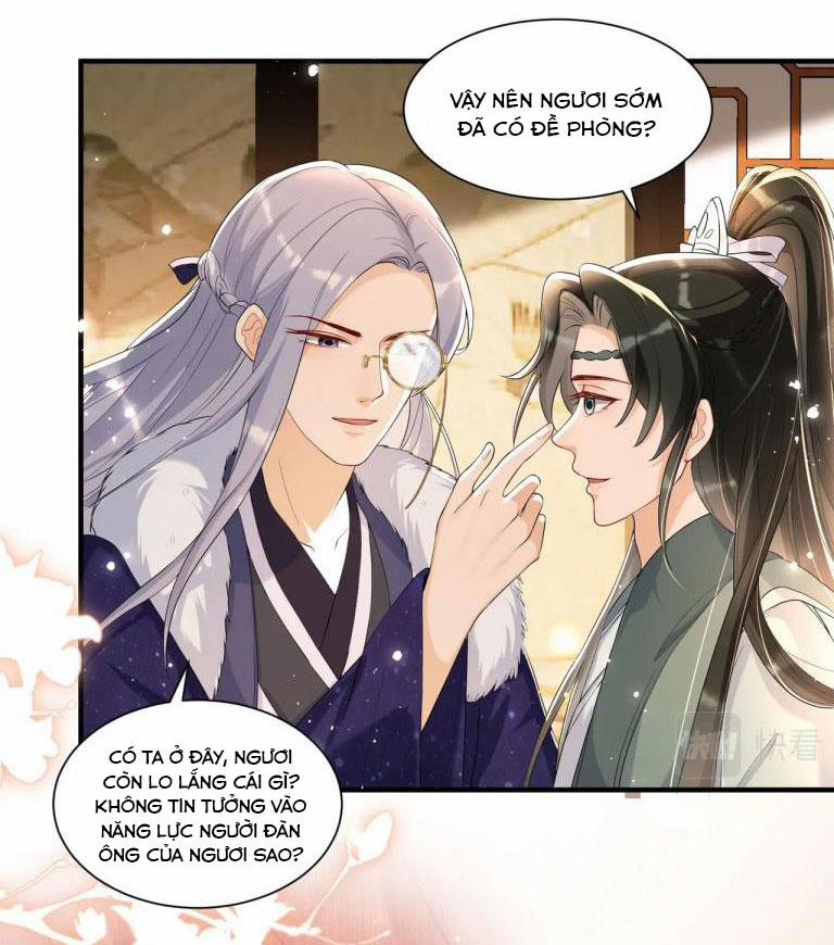 Quý Phi Chuyên Sủng Là Nam Nhân 59 trang 19