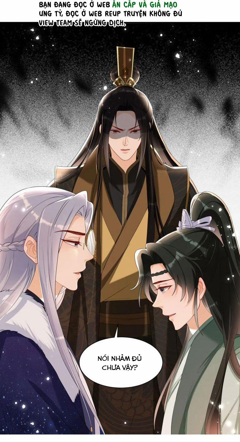 Quý Phi Chuyên Sủng Là Nam Nhân 59 trang 21
