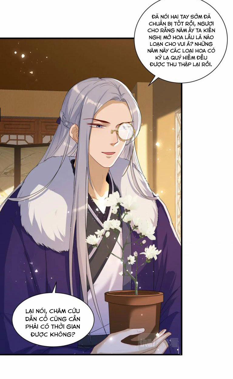 Quý Phi Chuyên Sủng Là Nam Nhân 59 trang 25