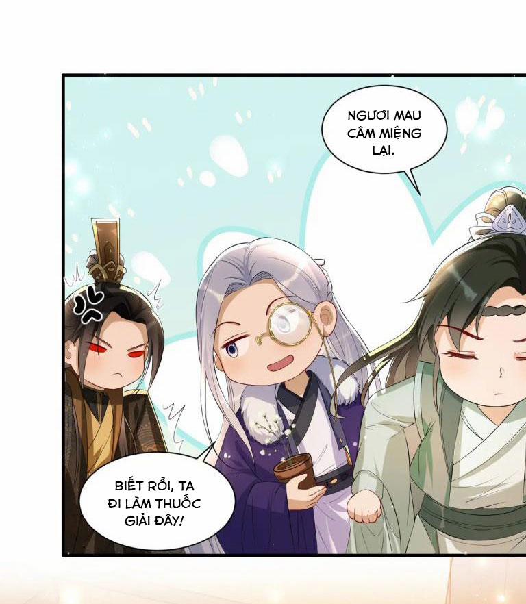 Quý Phi Chuyên Sủng Là Nam Nhân 59 trang 26