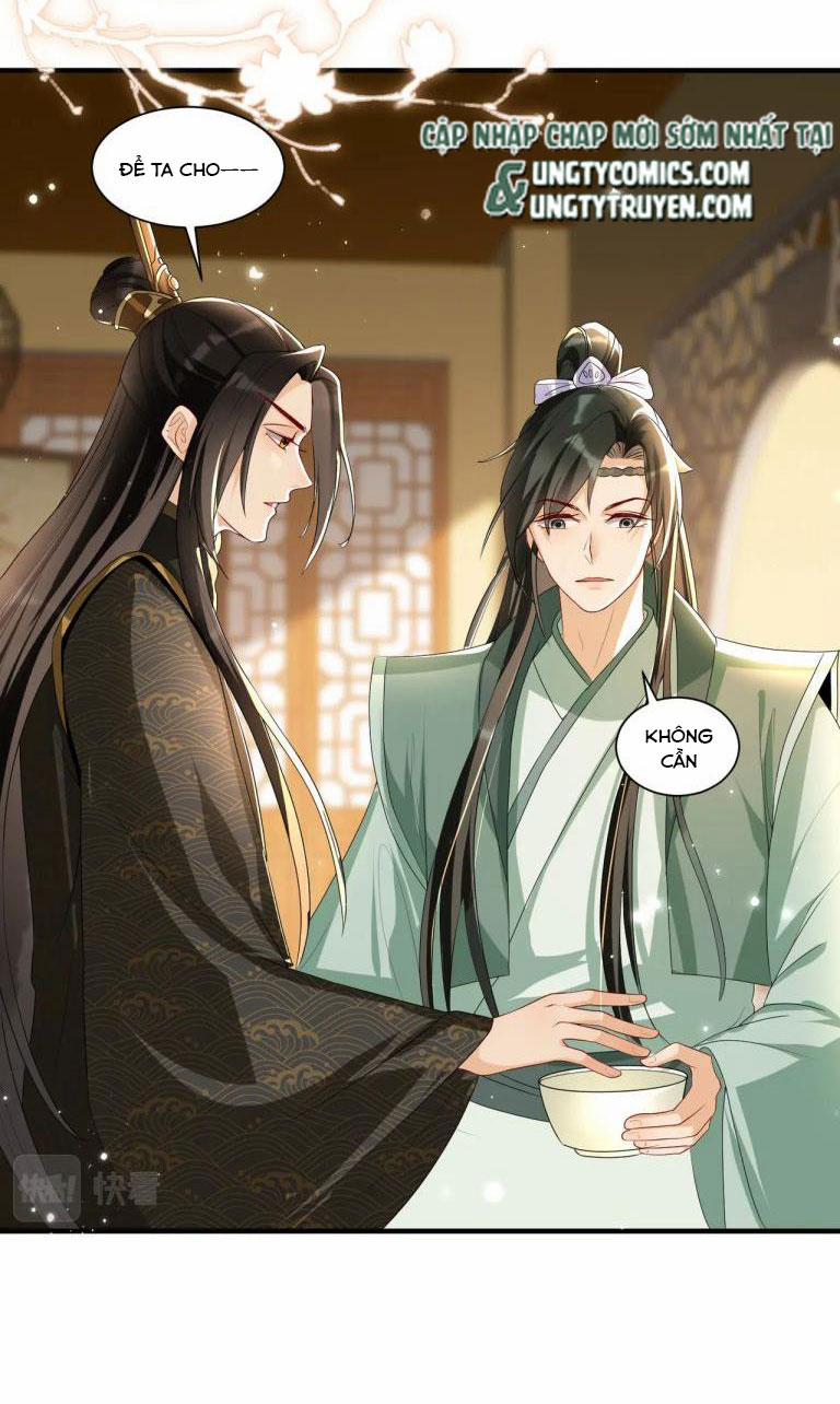 Quý Phi Chuyên Sủng Là Nam Nhân 59 trang 31