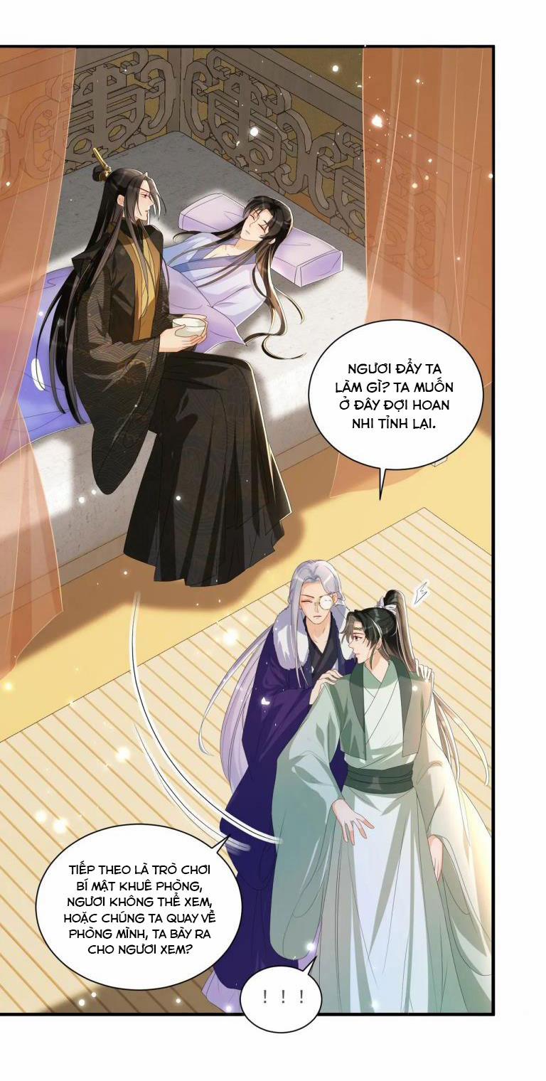 Quý Phi Chuyên Sủng Là Nam Nhân 59 trang 32
