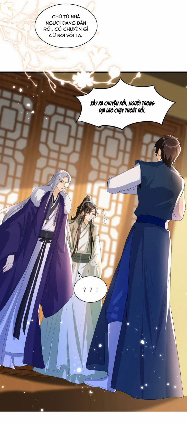 Quý Phi Chuyên Sủng Là Nam Nhân 59 trang 36