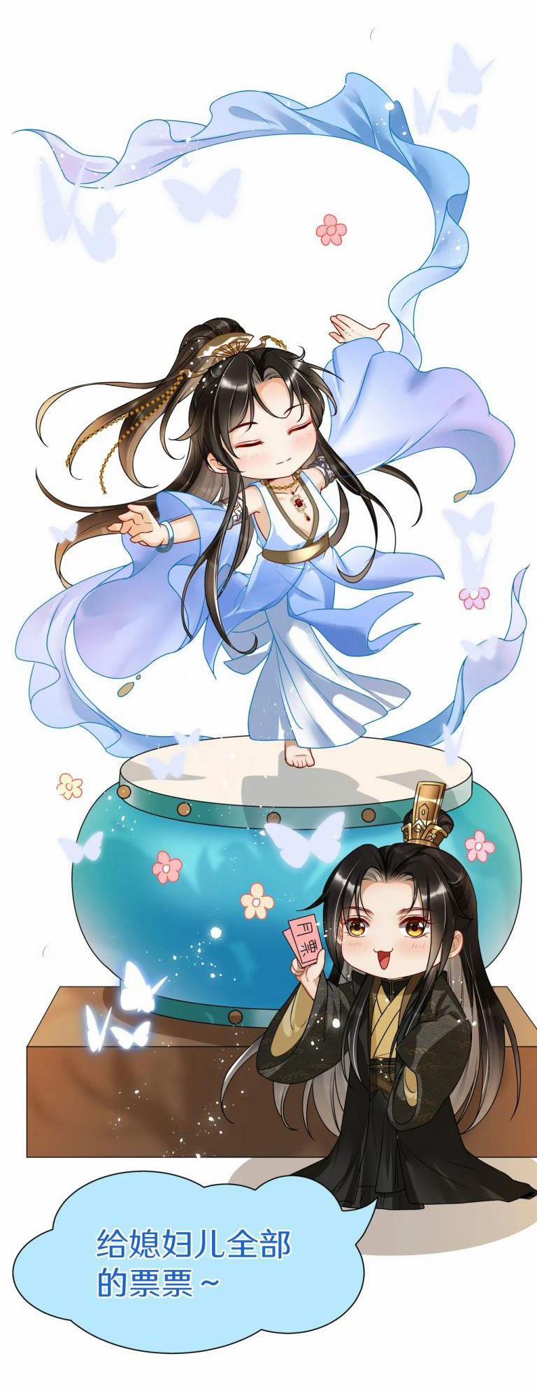 Quý Phi Chuyên Sủng Là Nam Nhân 59 trang 38