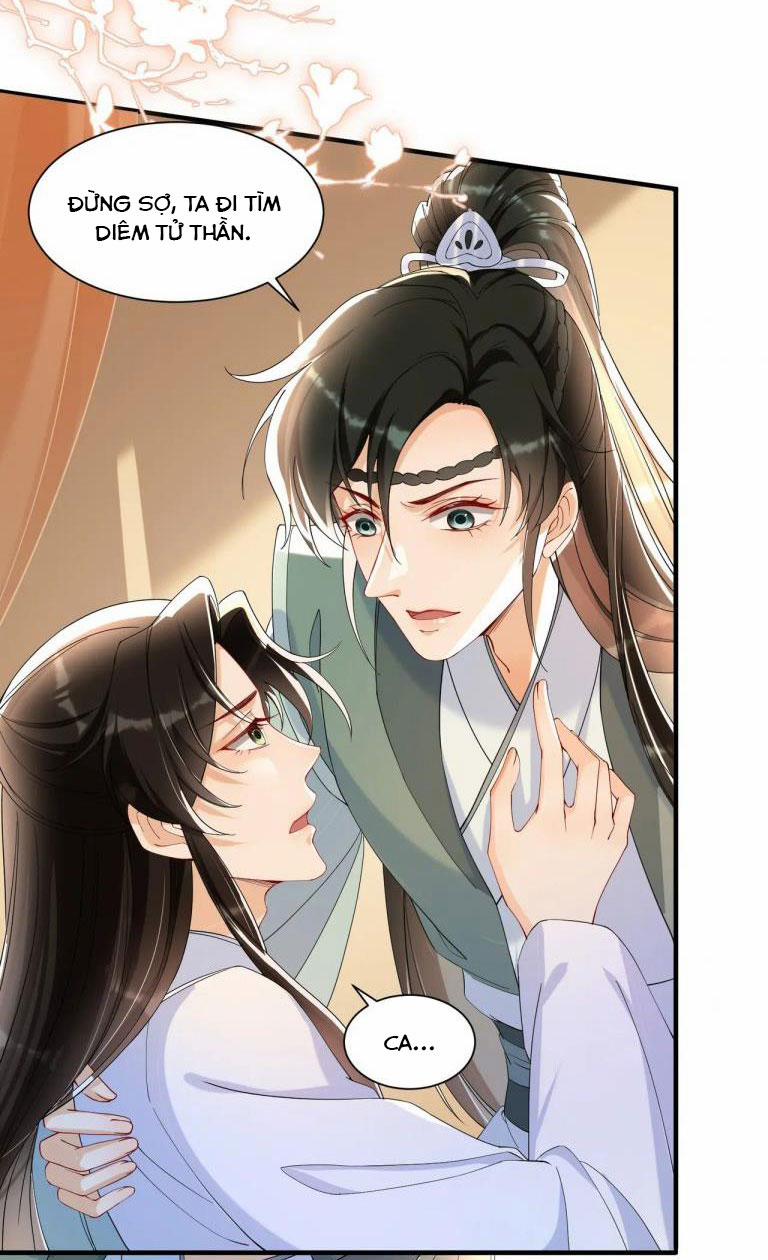 Quý Phi Chuyên Sủng Là Nam Nhân 59 trang 4