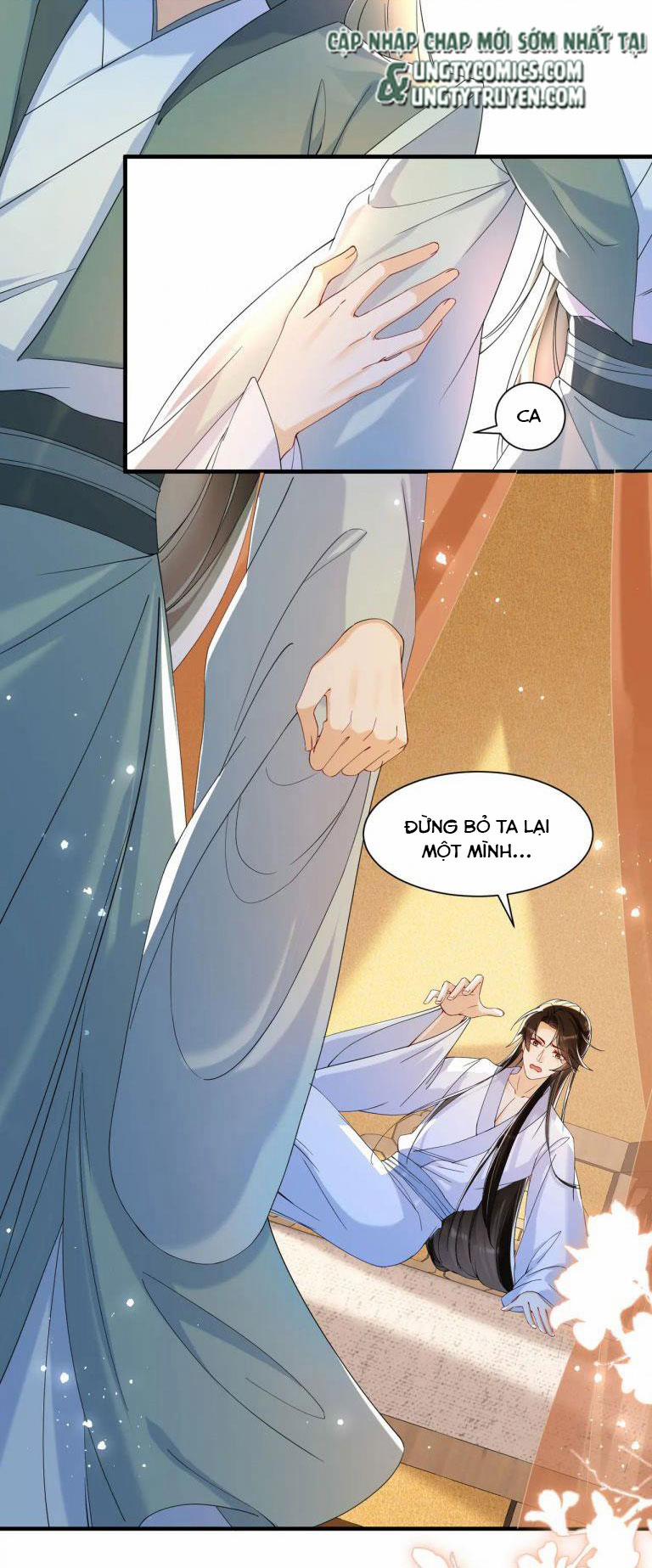 Quý Phi Chuyên Sủng Là Nam Nhân 59 trang 5