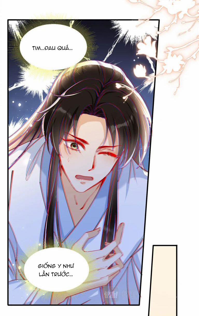 Quý Phi Chuyên Sủng Là Nam Nhân 59 trang 6
