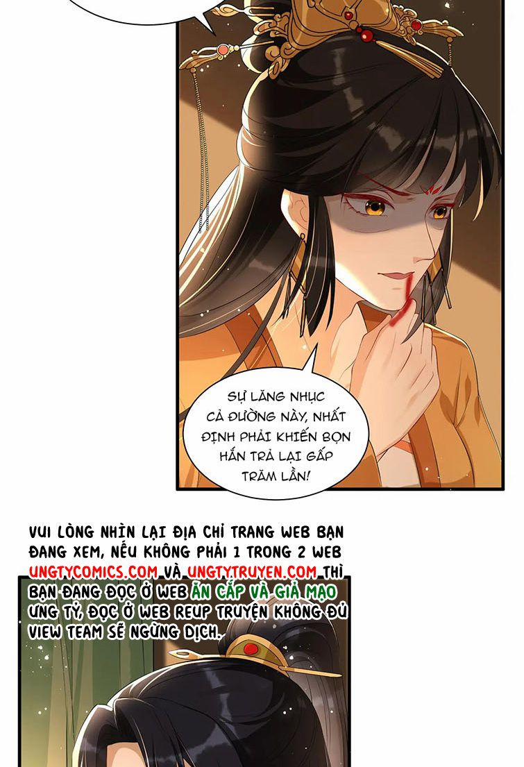 Quý Phi Chuyên Sủng Là Nam Nhân 60 trang 10