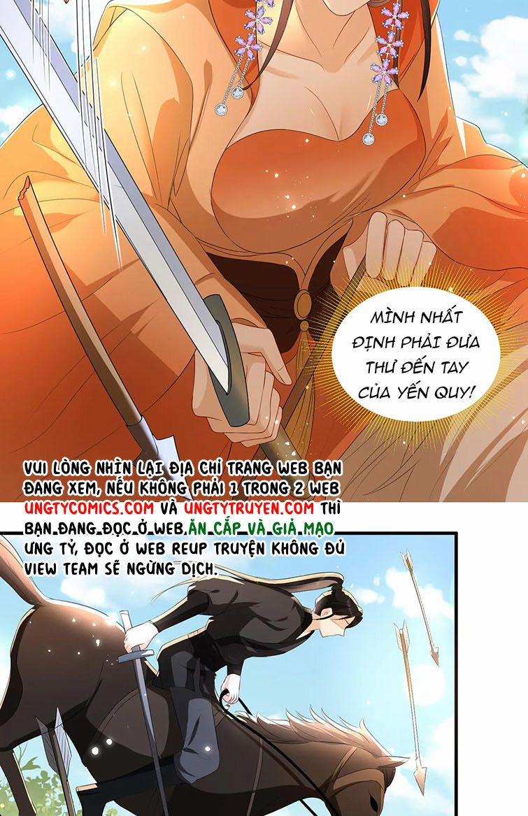 Quý Phi Chuyên Sủng Là Nam Nhân 60 trang 15