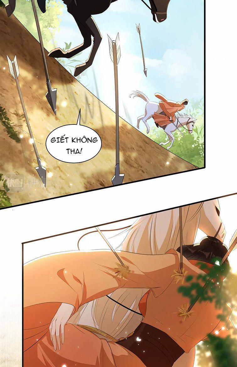 Quý Phi Chuyên Sủng Là Nam Nhân 60 trang 16