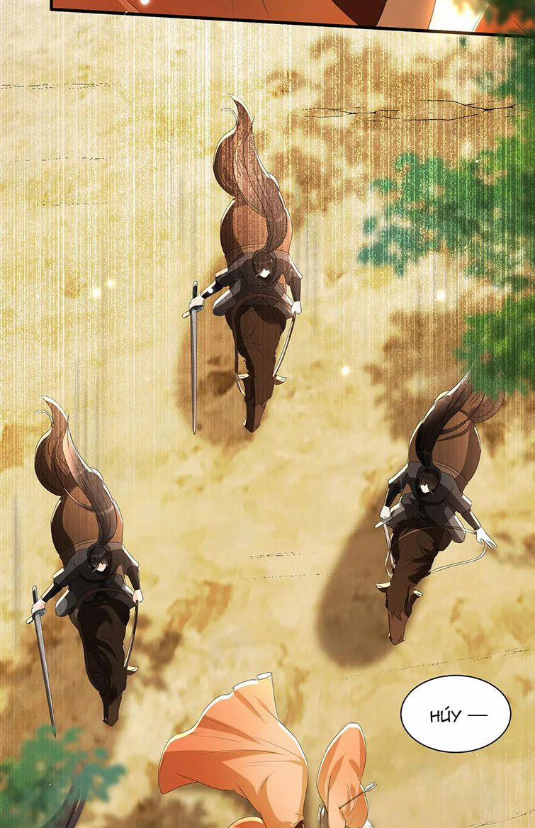 Quý Phi Chuyên Sủng Là Nam Nhân 60 trang 17