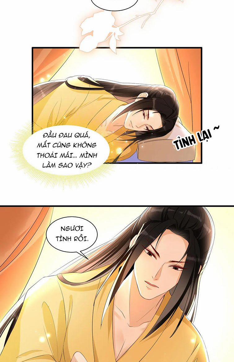 Quý Phi Chuyên Sủng Là Nam Nhân 60 trang 20