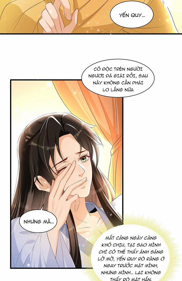 Quý Phi Chuyên Sủng Là Nam Nhân 60 trang 21