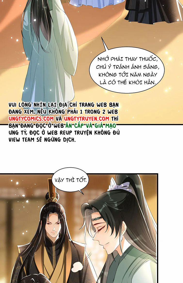 Quý Phi Chuyên Sủng Là Nam Nhân 60 trang 25