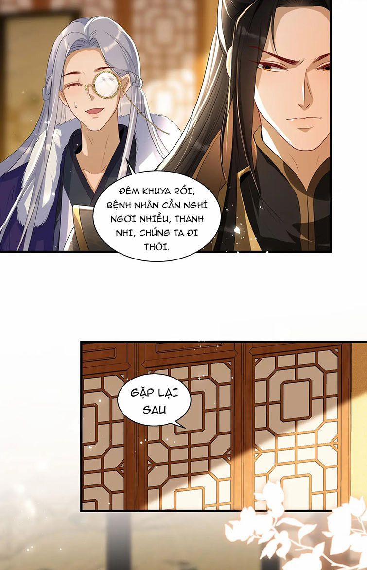 Quý Phi Chuyên Sủng Là Nam Nhân 60 trang 28