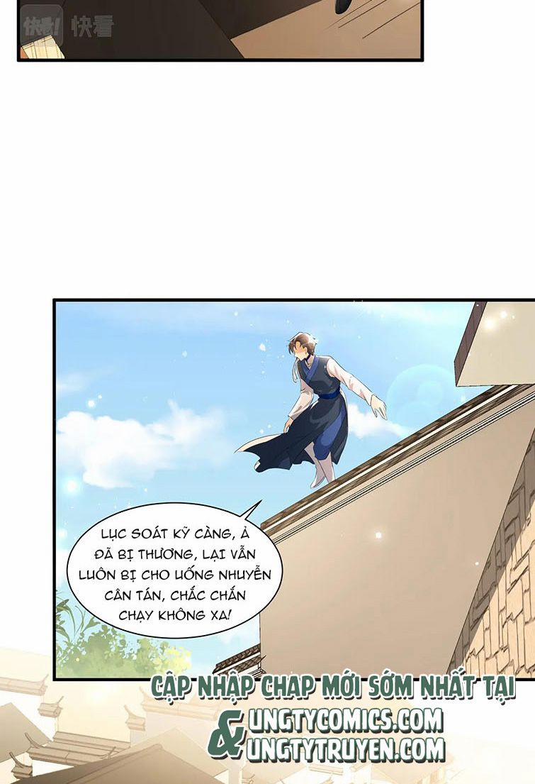 Quý Phi Chuyên Sủng Là Nam Nhân 60 trang 3